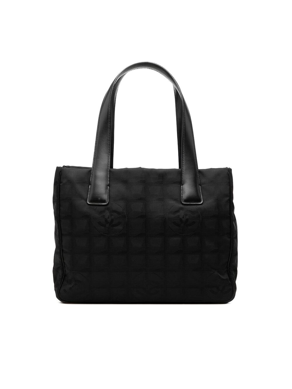 Chanel New Travel Line Nylon Tote Pre- #363939C58B